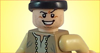 Lego Minifiguren Prince of Persia